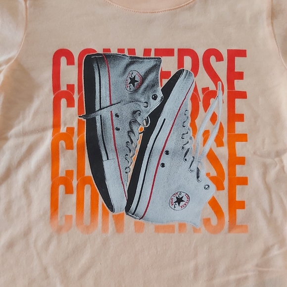 Converse boys top - Picture 2 of 2